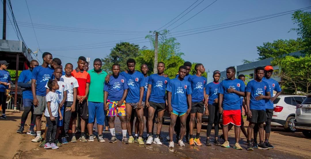 À propos de notre organisation